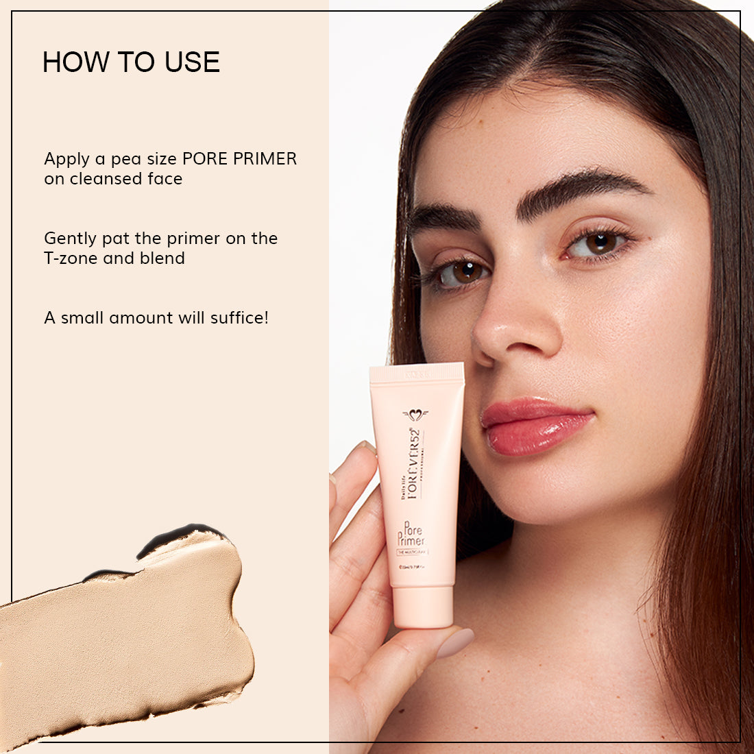 BaniBeaute's tweet photo. Set the perfect base for flawless makeup! β‘οΈ Don't forget to prep your skin with primer before diving into your makeup routine.
#PrimerPower #MakeupEssentials #thebanisbeautybar https://t.co/wnoWRXfwWZ