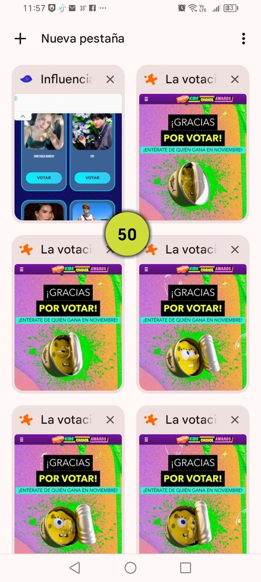 EliCryboyer's tweet photo. @Xcry_Paraguay 50 votos bebas #KCMEXICO #PipeyCry https://t.co/6IgtUjMUOG