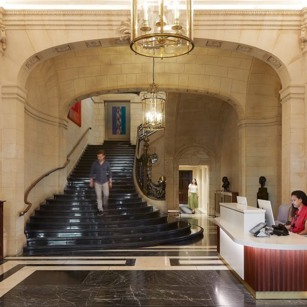 Wright and Wright unveils transformation of British Academy headquarters in London dlvr.it/TDWZdG