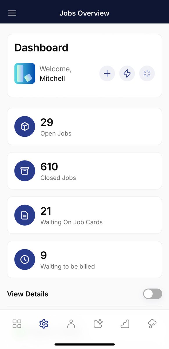 Michalak2003's tweet photo. @dvdsgl @glideapps Finding use cases for almost every app we've made!🔥 https://t.co/v5Ea22AAC2