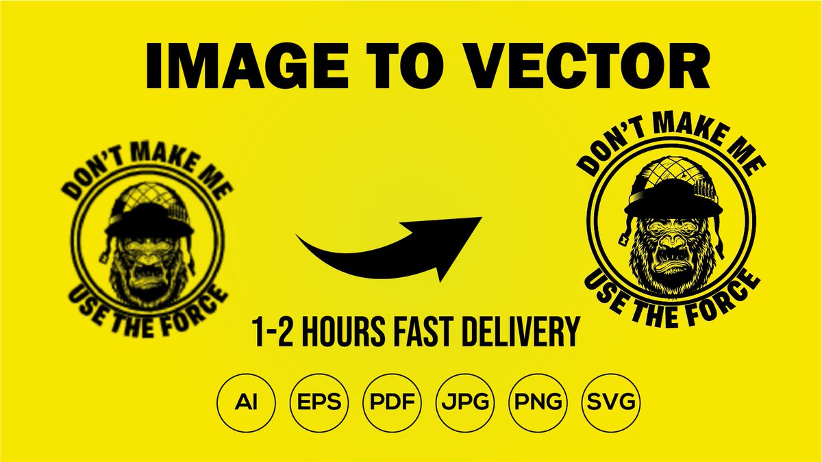 Titasshakhary's tweet image. Hey! Vector_Ever is a team of Graphics Design services experts and we are excited to connect with you here!

Click: fiverr.com/vectorever

#tracevectoricons, #dogvector, #catvector, #bookvector, #doglogovector, #catlogovector, #crownlogovector, #eaglelogovector, #owlvector.