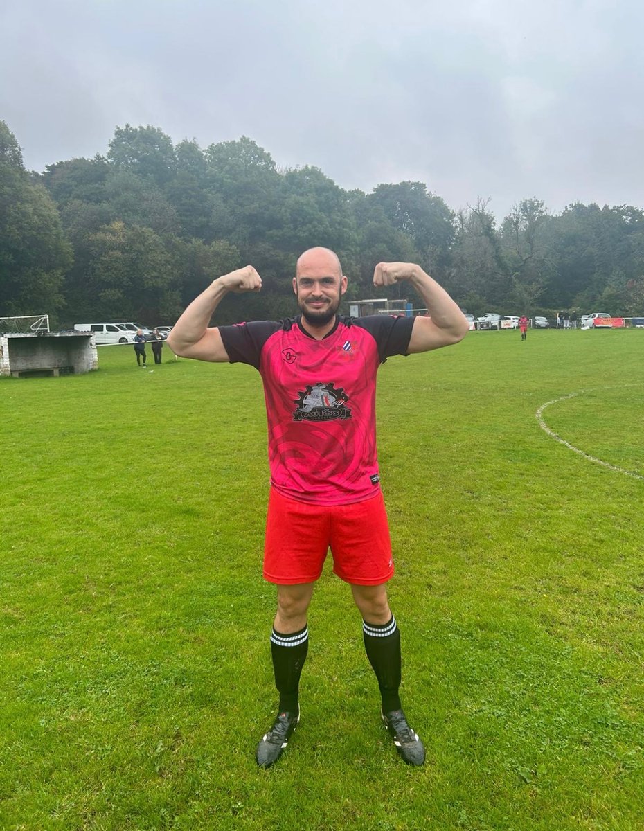 3 points, clean sheet and a mom. Make the comeback stronger than the setback ⚽️