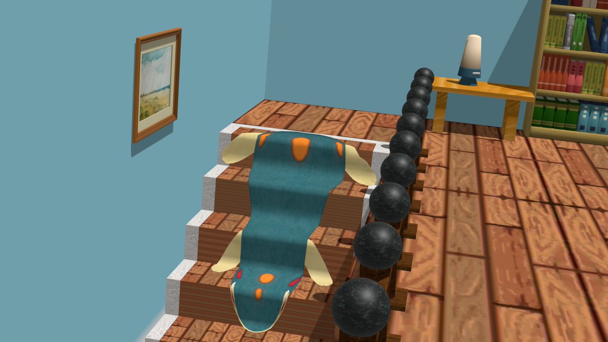 The Fire Yoshi tweet media