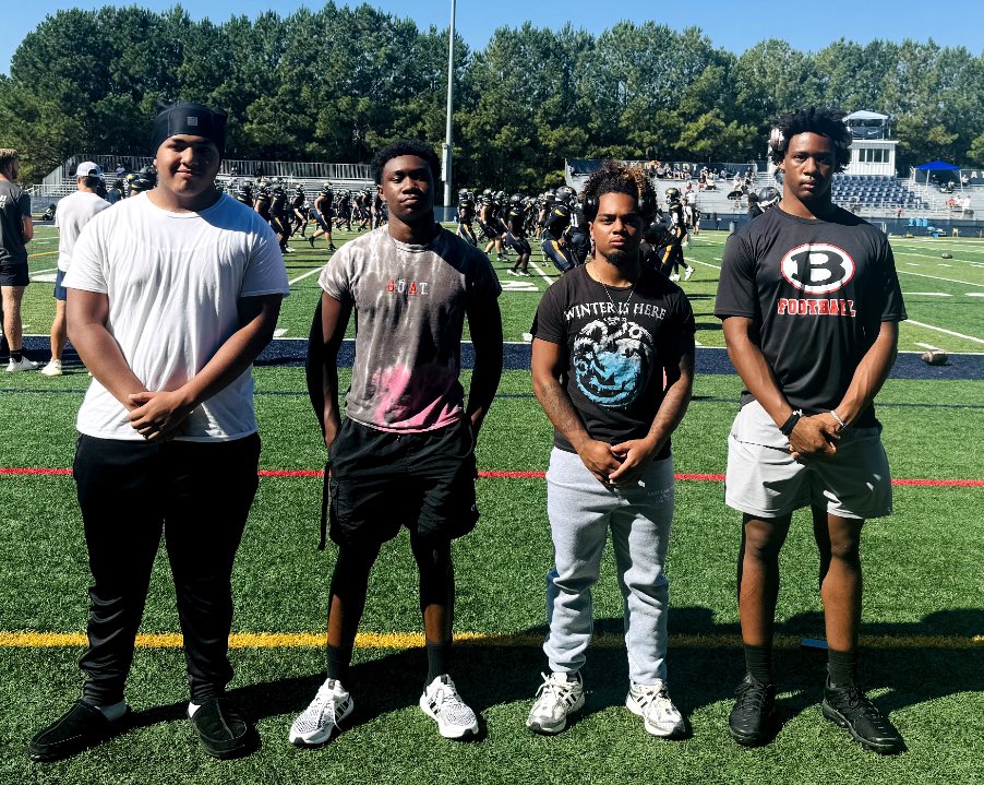 Bowdon High School Football/Athlete Recruiting tweet media