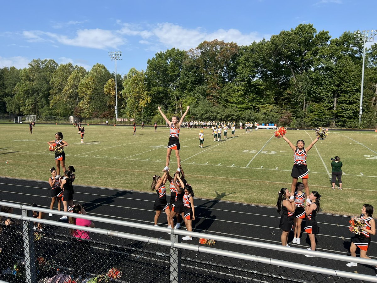 Rockville Rams Cheer tweet media