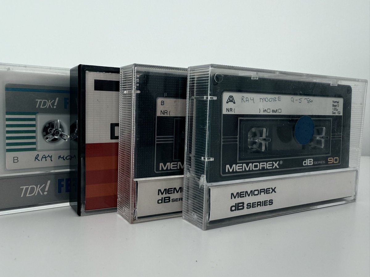 harrissn's tweet image. Enjoy! @BBCRadio2 #RayMoore