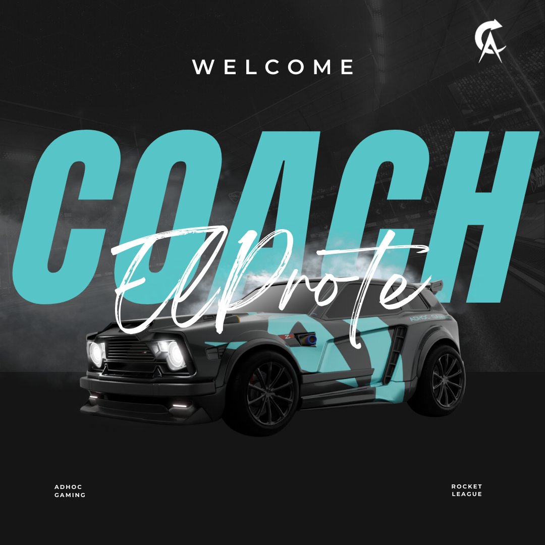 Una Main renovada necesita un empijón, y que mejor forma que presentando a nuestro as bajo la manga, nuestro nuevo coach para Adhoc United:

🆕<a href="/aristides_mt/">ElProte🌴</a>

Prote se encargará de dar sus conocimientos y encaminarles hacia un futuro lleno de victorias!

¡Bienvenido Prote!