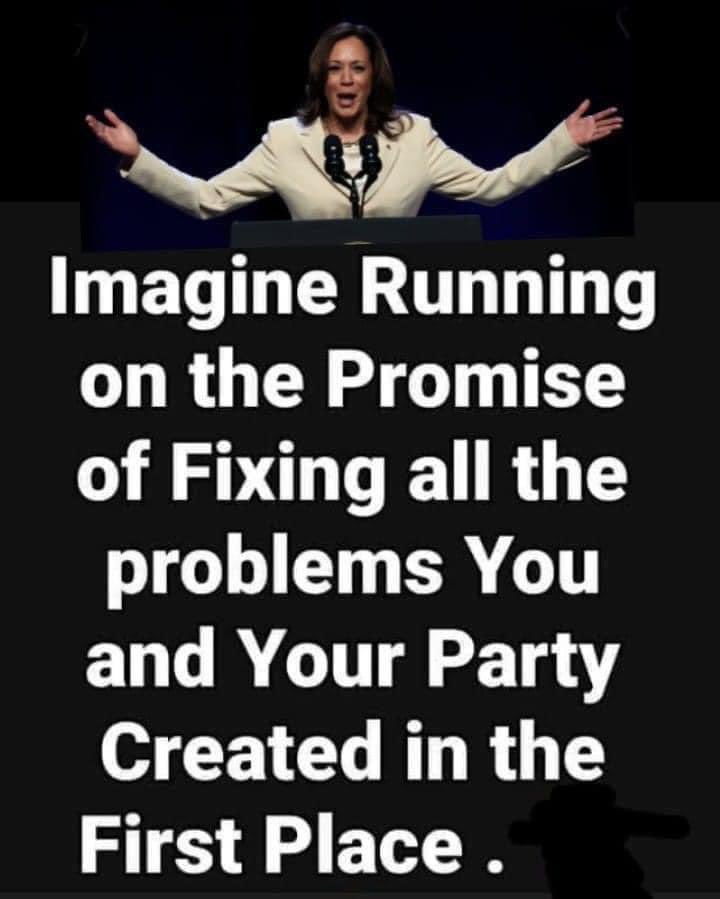 Extremist left-wing Democrats promise not to close the border 
They promised not to deport the illegal migrants who killed Americans  they promise that they will increase your taxes to pay for the illegal migrants They promise through their Bidennomics  
if you elect Kamala