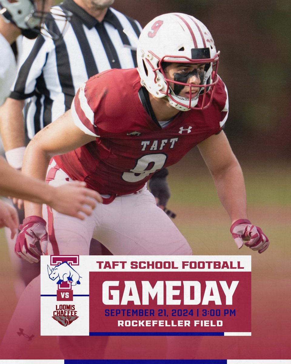 Taft Football tweet media