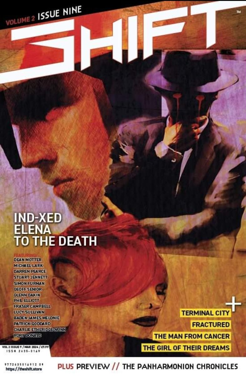 Shift Comic tweet media