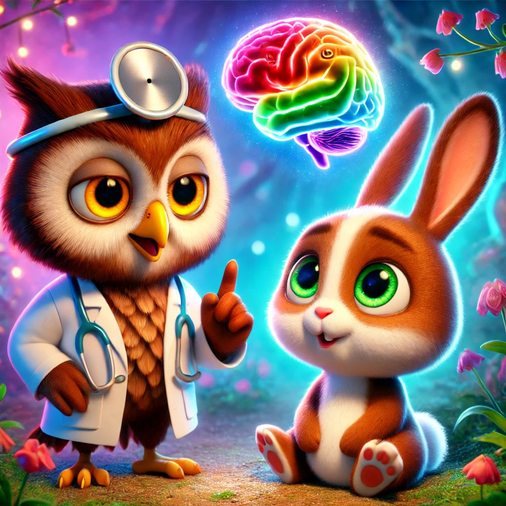 JordanKamer's tweet photo. Discover Sammy's journey through his #emotions!🐰🌈Sammy's Colorful Mind helps kids understand and cope with #BigFeelings. For minds learning about #MentalHealth. Get your E-book copy + start a #MeaningfulConversation with your #LittleOnes! #ChildrensBooks https://t.co/TQT479m9SF https://t.co/UKLg9eHftJ