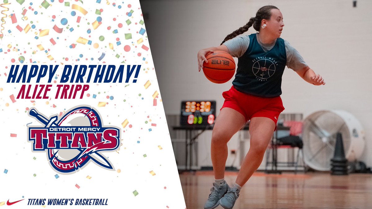 Help us wish a Happy Birthday to our Senior Guard Alize! Enjoy your day!🎉🥳