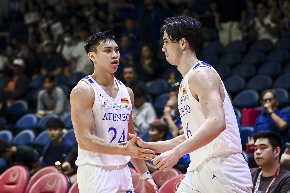 GetBlued's tweet photo. The captain is back! π«‘
#GoAteneo #OBF #BEBOB #UAAPSeason87 #GetBlued https://t.co/aQ9pDhTHqd