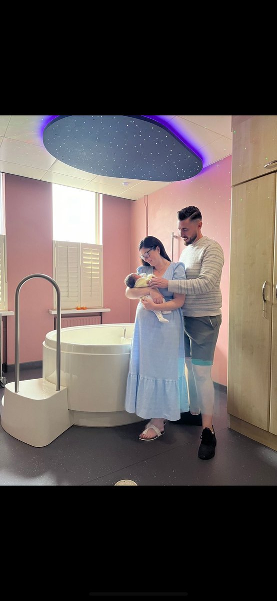 Gráinne Milne (@gra_milne12) on Twitter photo Thrilled to announce that we have had our 100th waterbirth <a href="/OLOLMat_Unit/">@OLOLMaternityUnit</a> 🎉 Baby Esme born to delighted parents Amy & Chris. Congratulations 🥳 A special thank you to all the staff for supporting this project & to the families who have trusted us to provide the service #together Thrilled to announce that we have had our 100th waterbirth <a href="/OLOLMat_Unit/">@OLOLMaternityUnit</a> 🎉 Baby Esme born to delighted parents Amy & Chris. Congratulations 🥳 A special thank you to all the staff for supporting this project & to the families who have trusted us to provide the service #together