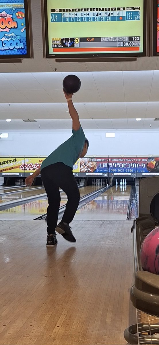 Ragyu_bowling's tweet photo. https://t.co/MF9Q1EZWXz