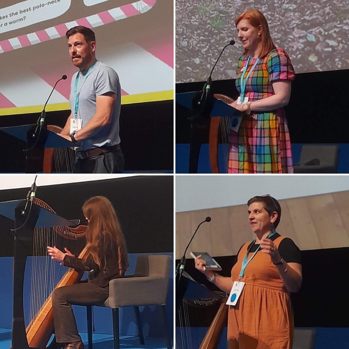 Ruth Ennis (@rurooie) on Twitter photo Aw man the new voices panel is such a joy every year and this one is no different. The future of Irish children's books is bright!
<a href="/ZainabBoladale/">Zainab Boladale</a> <a href="/EilishFisher/">SpookaPúca</a> <a href="/msniamhgarvey/">Niamh Garvey</a> <a href="/meabhmcdonnell/">Méabh McDonnell</a> <a href="/Jenscreativity/">Jen Wallace</a> <a href="/KidsBooksIrel/">Children's Books Ireland</a> Aw man the new voices panel is such a joy every year and this one is no different. The future of Irish children's books is bright!
<a href="/ZainabBoladale/">Zainab Boladale</a> <a href="/EilishFisher/">SpookaPúca</a> <a href="/msniamhgarvey/">Niamh Garvey</a> <a href="/meabhmcdonnell/">Méabh McDonnell</a> <a href="/Jenscreativity/">Jen Wallace</a> <a href="/KidsBooksIrel/">Children's Books Ireland</a>