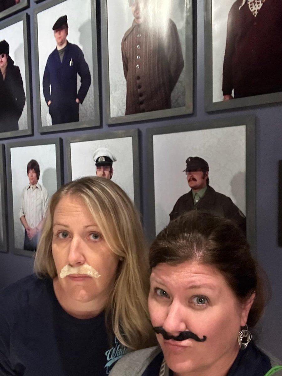 ChroniclesMommy's tweet photo. Thanks @SpyMuseumEd for hosting a free night for educators. We left with some amazing freebies which also included classroom ideas! We also left feeling very appreciated. Thanks for your kindness. It was a great night! #spy #teacherlife https://t.co/b94gioyWod