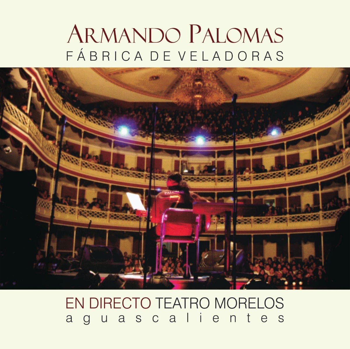 Armando Palomas Oficial tweet media