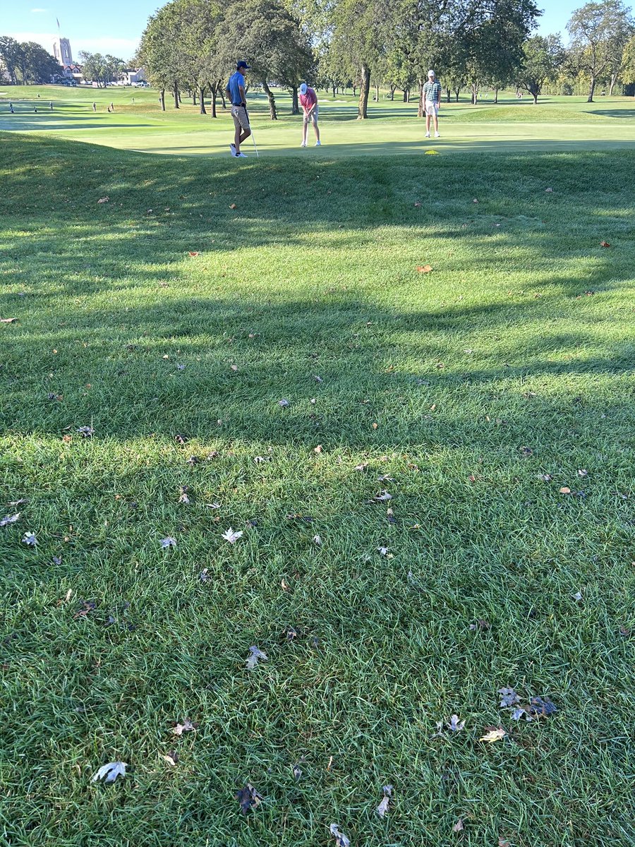 toreypryor's tweet image. Early morning walk with @AlabamaMGolf .
36 holes today.
Can make up plenty of ground.
#OFCC
#RollTide