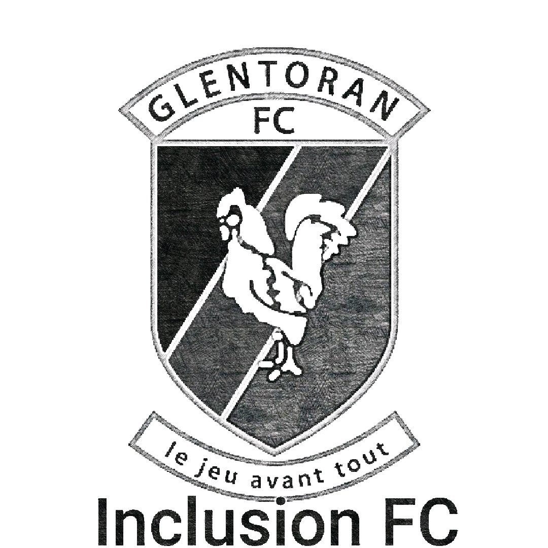 Lovely football this morning. Great from all 4 yeams. Great comraderie. People playing for each other working together celebrating together.