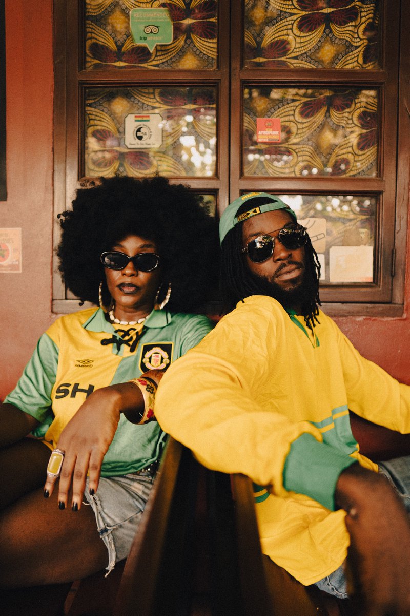 svmora_music's tweet photo. “Bokor” Official video out on ,27/09/2024‼️‼️‼️🔥
Enjoy the Stills  from the shoot!

Directed by: @KojoBoakye_
📸 @_Jonasbab 
Costume by:  @whoispaps 
Model:  @S3kyerewaa 
📍 @RepublicBarGH 

Keep Streaming “Bokor “ off “love &amp; rhythm 

https://t.co/iXDatmB14r https://t.co/GWVDpUsLAV