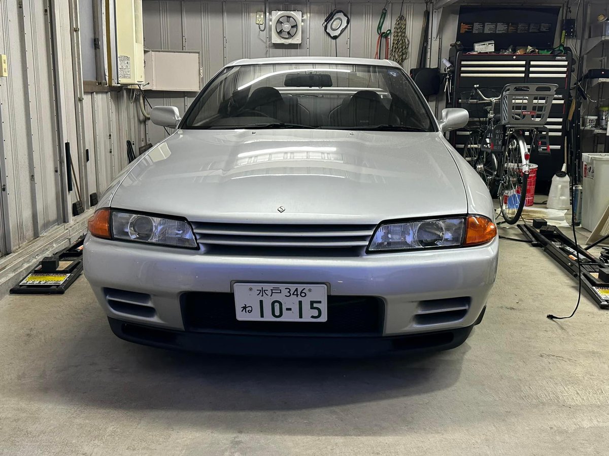 Lawrence_medjai's tweet photo. #拡散希望  #盗難  #r32  #gtr https://t.co/HvLGytrV3B