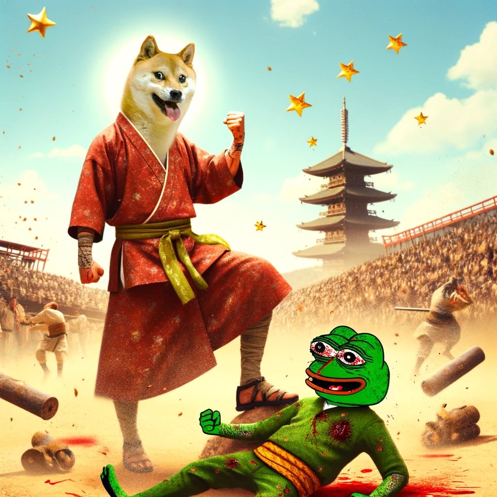 era_0k's tweet photo. @PlayDogeGame I don't understand it at all, but I support it anyway.
$PLAY #PlayDoge https://t.co/3LsUIyVCKd