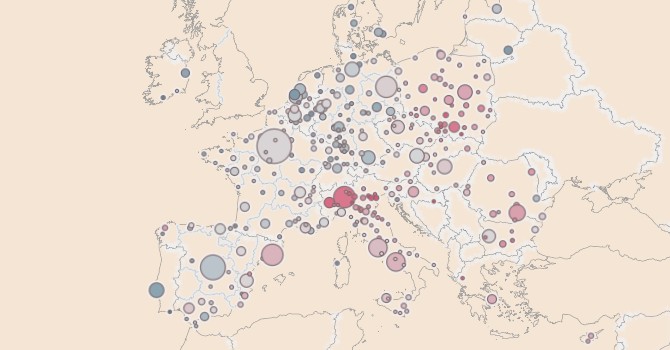 Michela Finizio (@michelafinizio) on Twitter photo Inquinamento, l’aria nelle città italiane è tra le peggiori d’Europa. La mappa dlvr.it/TDWMKR <a href="/24infodata/">InfoDataBlog</a> Inquinamento, l’aria nelle città italiane è tra le peggiori d’Europa. La mappa dlvr.it/TDWMKR <a href="/24infodata/">InfoDataBlog</a>