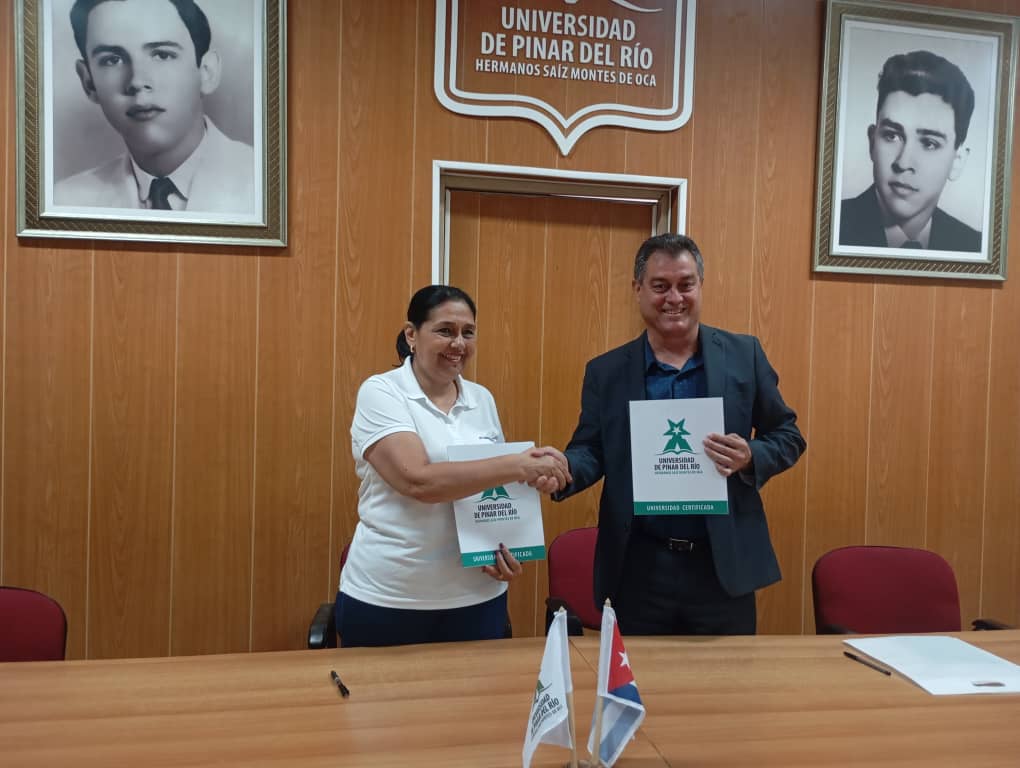 Universidad de Pinar del Río tweet media