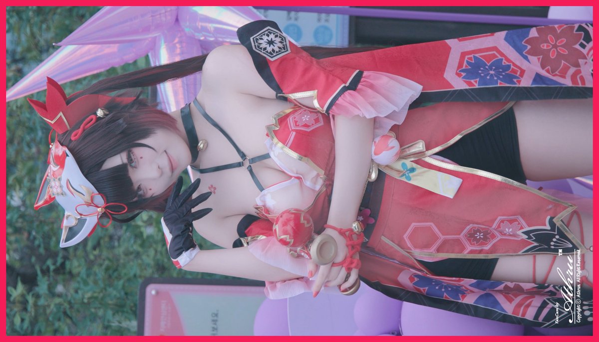 https://t.co/m9yyo5bxvy← 4k fancam
Honkai: Star Rail 'Sparkle'- 붕괴:스타레일 '스파클'
RZCOS 시루 SIRU @siru_0207
*2024 도봉등축제
#starrail #Sparkle #붕괴스타레일 #honkaistarrail #RZCOS #HoYoverse #호요버스 #코스프레 #コスプレ #cosplay #косплей #คอสเพลย์ https://t.co/AWA88xODFL