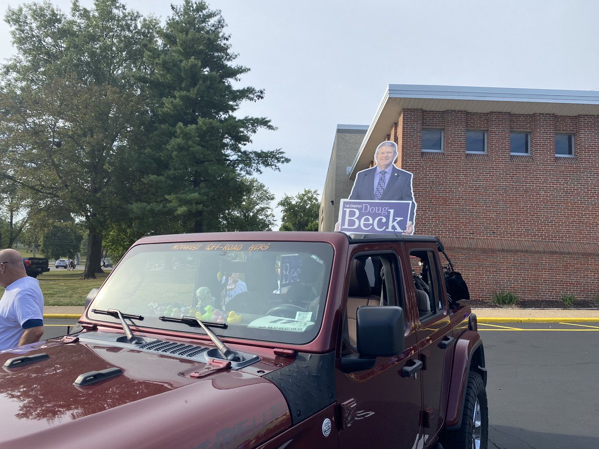 Steve Butz tweet media