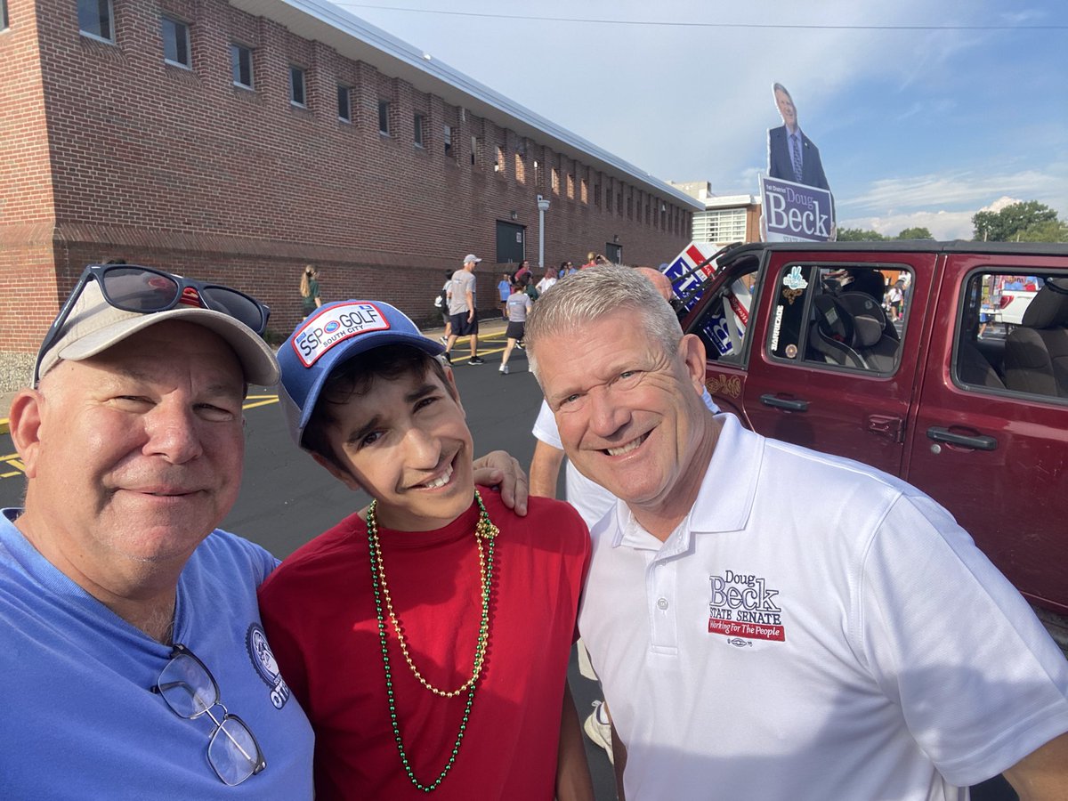 Steve Butz tweet media