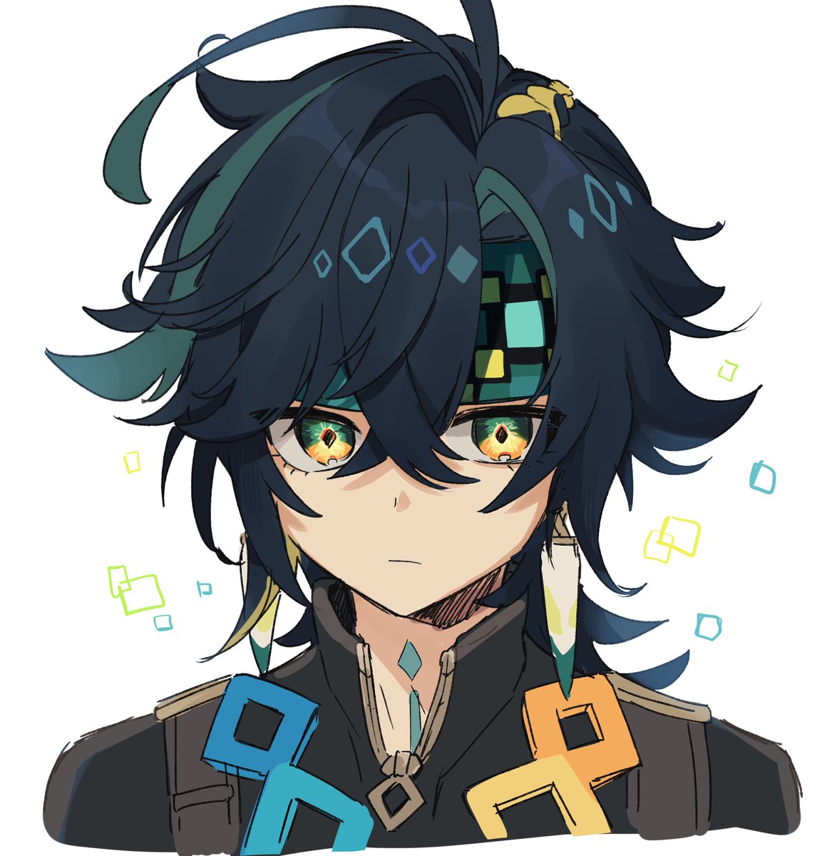 shirona_775's tweet photo. 💚 https://t.co/fkfz7MGhuO