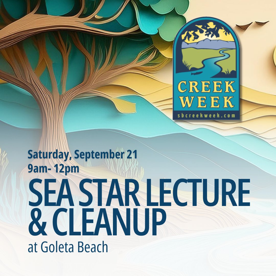 City of Santa Barbara Creeks Division tweet media