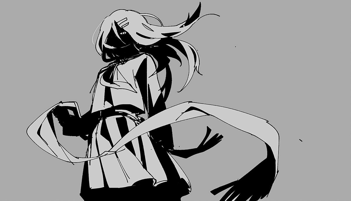 「顔面黒塗り最高顔面黒塗り最高 」|のせのイラスト