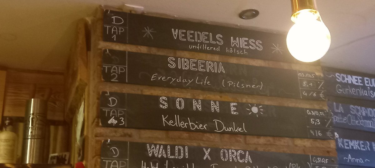craig1scotty's tweet photo. A lovely pilsner #Sibeeria sweet refreshing 5.1% a real pleasure to be in #CraftBeerCorner collaboration a house favourite cheers #CraftBeer drinkers enjoy Saturday night #supportcraftbeer #German #Cologne https://t.co/jKjxo3Rwhs