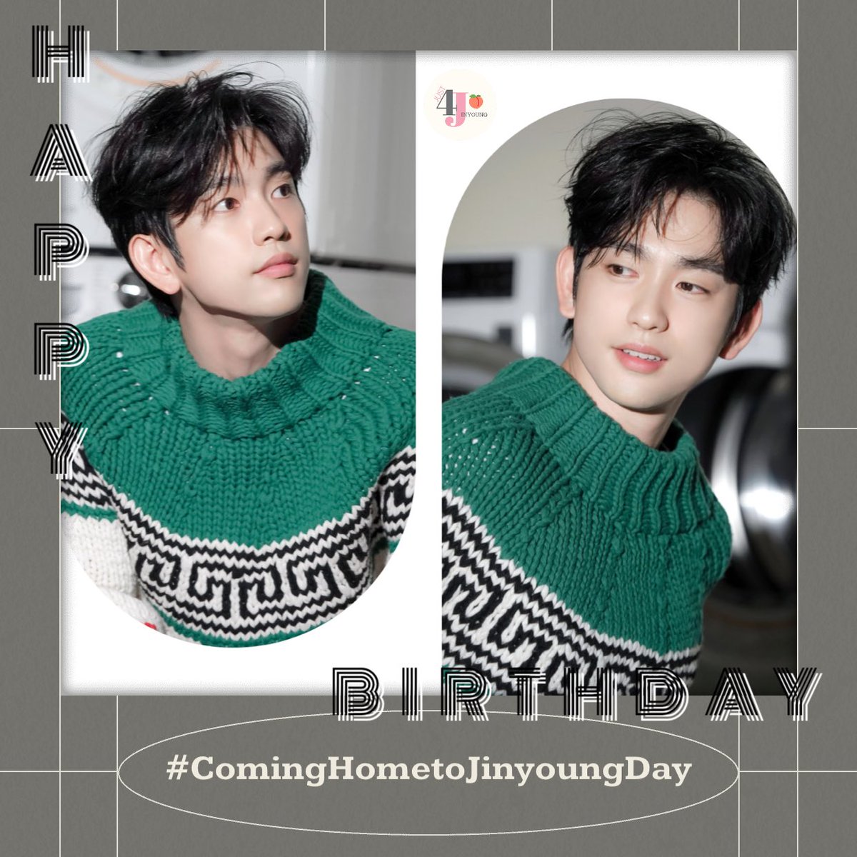 JustForJinyoung's tweet photo. Our prince finally turns 30 🥳
Happy birthday @JINYOUNG 🎊🎊

#ComingHomeToJinyoungDay
Happy 30th Birthday Jinyoung
#녕긔탱긔생일축하해

#Jinyoung #진영 #박진영 #GOT7 #갓세븐 @GOT7 @jinyoung0922_jp https://t.co/kDGYuakvSU