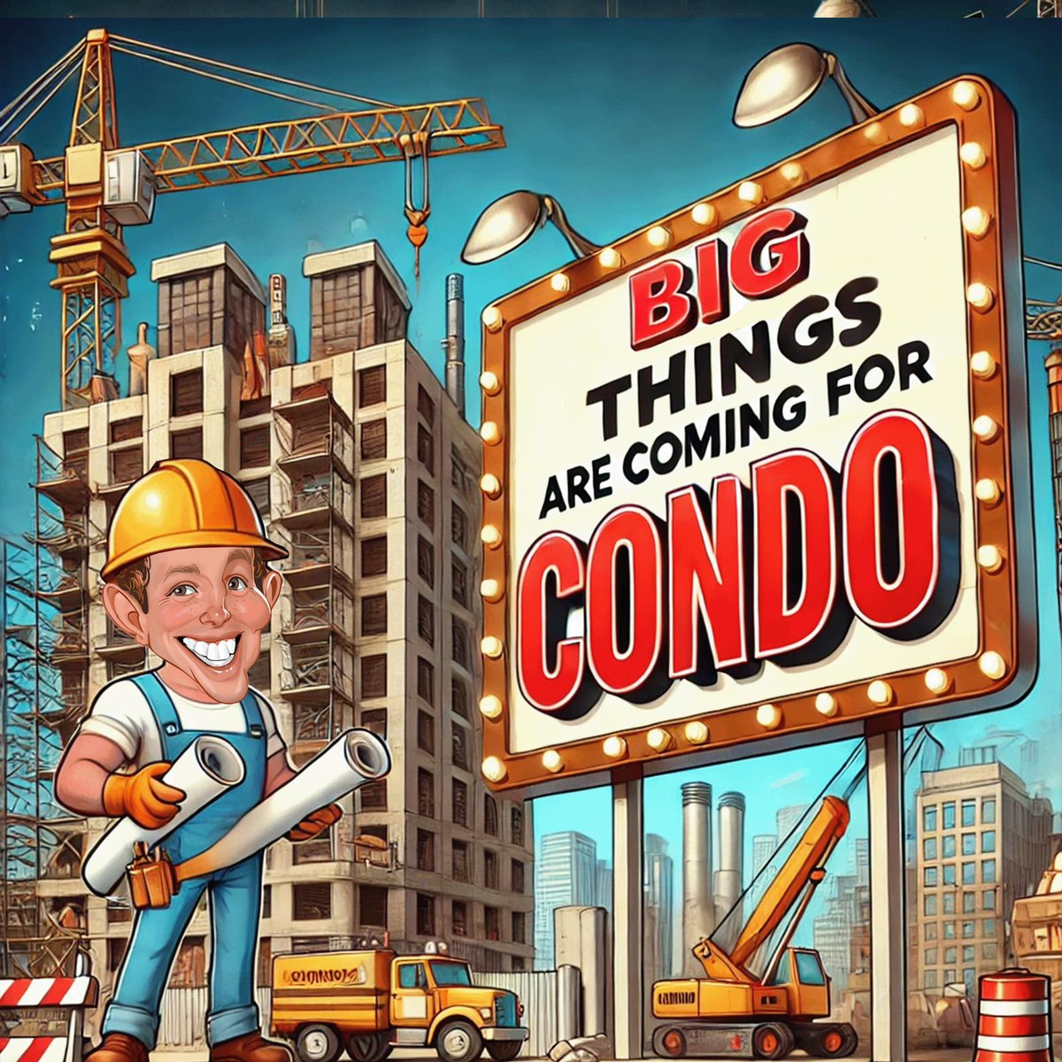 Condo_Base's tweet photo. The countdown begins! We’ve been working tirelessly behind the scenes for months. Last quarter of 24 is going to be EPIC! Exciting announcements incoming! https://t.co/U5IsnP2JS7