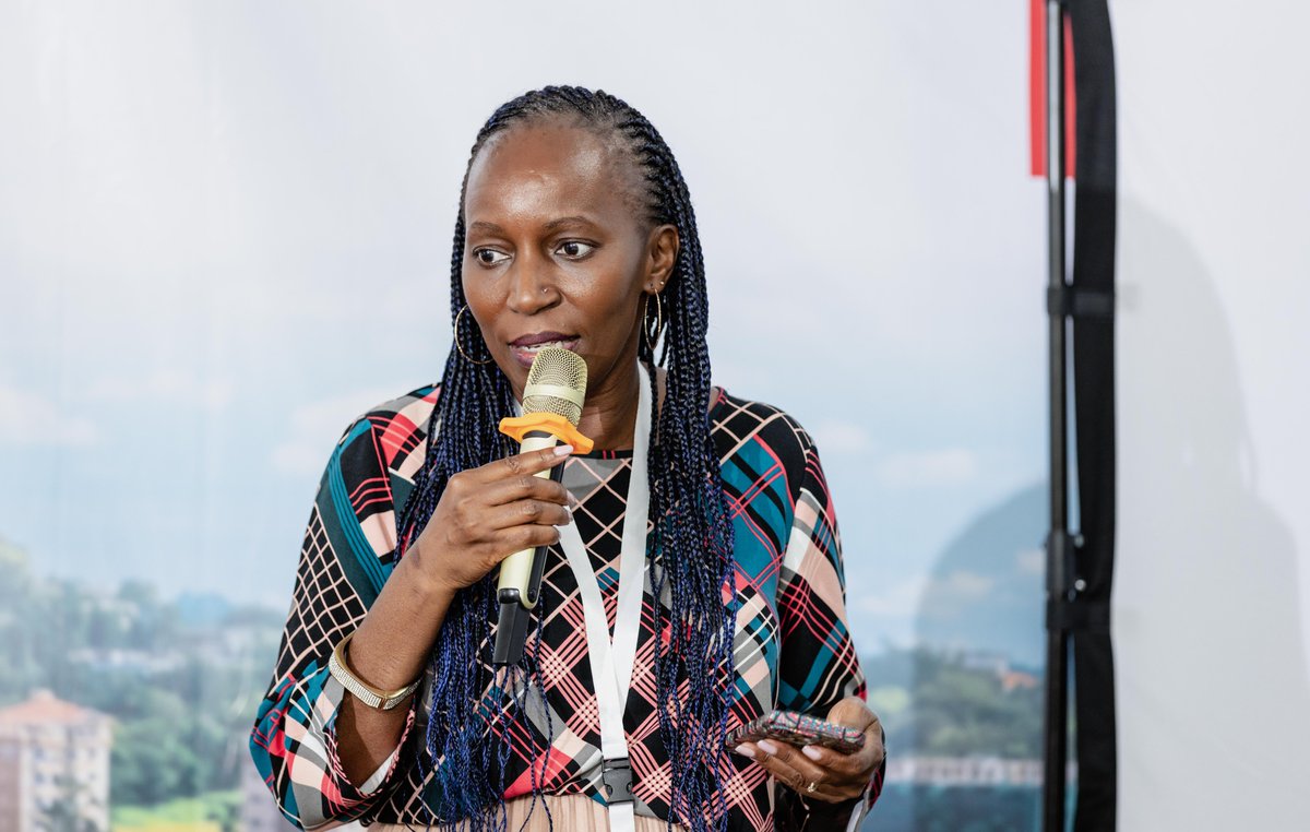 KlaCityNet's tweet photo. @ElizabethNtege shared inspiring insights on integrating faith with entrepreneurship. 

Values-driven leadership makes a lasting impact! #2024FDEConference #Leadership #Inspiration #HappeningNow https://t.co/zVsyvsyQcX