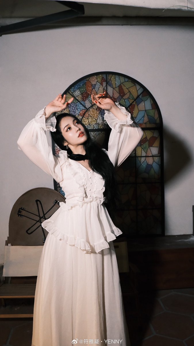 公主
#符雅凝  #푸야닝  #ヤーニン #プヤニン #ฝูหย่าหนิง #fuyaning  #YENNY