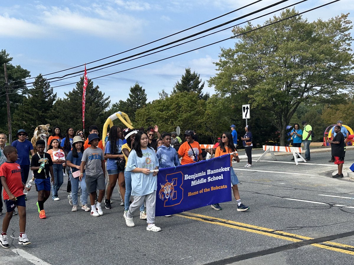 Donna Redmond Jones (@drjones_ossi) on Twitter photo It’s a beautiful day <a href="/BurtonsvilleDay/">Burtonsville Day</a> Paint Branch HS, Banneker MS & Burtonsville ES represent their schools so well <a href="/BurtonsvilleES/">Kimberly Lloyd</a> @BBMS_MrAdelekan <a href="/pbhs_sports/">PB Athletics</a> It’s a beautiful day <a href="/BurtonsvilleDay/">Burtonsville Day</a> Paint Branch HS, Banneker MS & Burtonsville ES represent their schools so well <a href="/BurtonsvilleES/">Kimberly Lloyd</a> @BBMS_MrAdelekan <a href="/pbhs_sports/">PB Athletics</a>