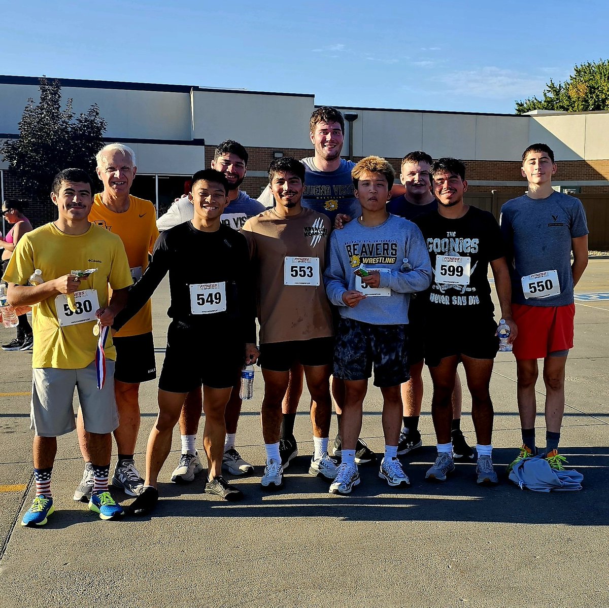 Brian A. Lenzmeier, Ph.D. tweet media