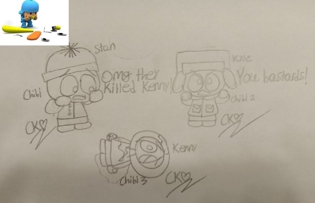 FluffBunBun's tweet photo. Pocoyo Scene Redraw!
#Myart #Art #Fanart #SceneRedraw #IDONOTDOCOMISSIONS #MYARTISNOTFORSALE #Pocoyo #PocoyoSceneRedraw #PocoyoFanart #PocoyoPilot #SouthPark #SouthParkFanart #OmgTheyKilledKenny #KyleBroflovski #StanMarsh #StanMarshFanart #KennyMcCormick #Stan #Kyle #Kenny https://t.co/7tSZvfUn9A