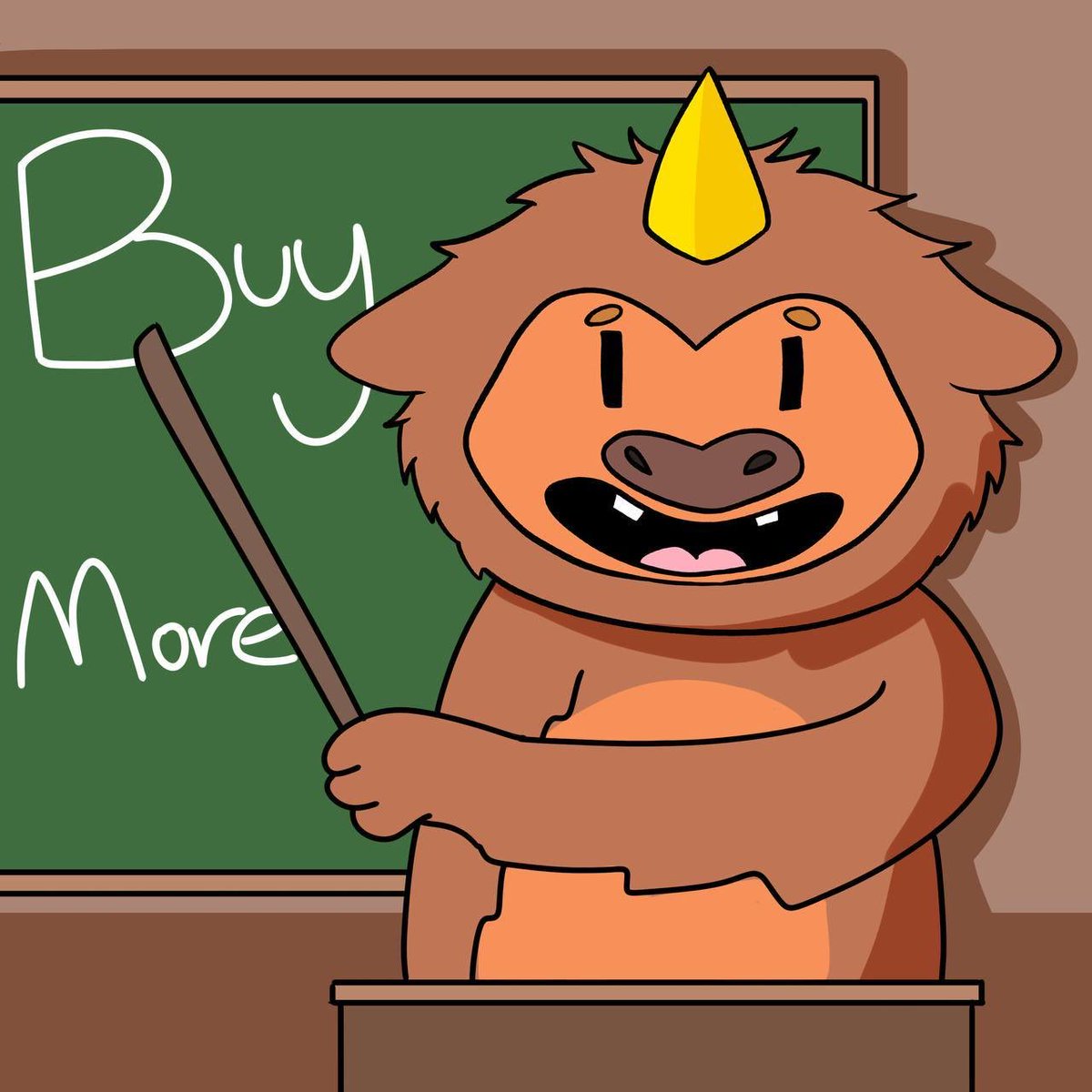 Bufficorn tweet media