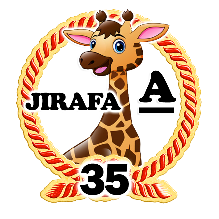 Ruletanimal's tweet photo. Hora: 9am.
Fecha: SABADO  21/09/2024
Ruletanimal (A): Jirafa (35)
Ruletanimal (B): Zorro (15)
@Ruletanimal https://t.co/89F41zGi5C