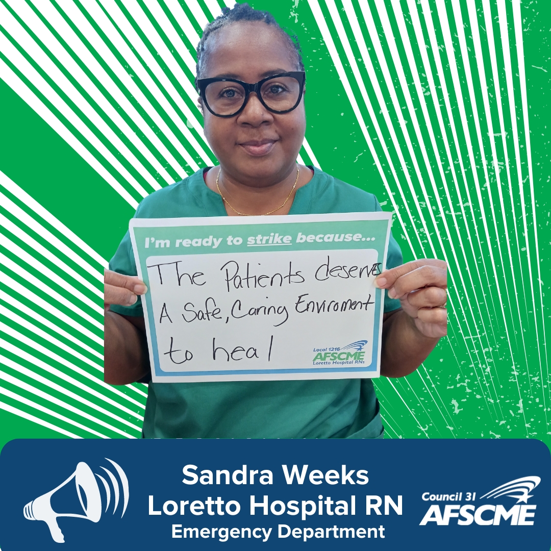 AFSCME Council 31 tweet media