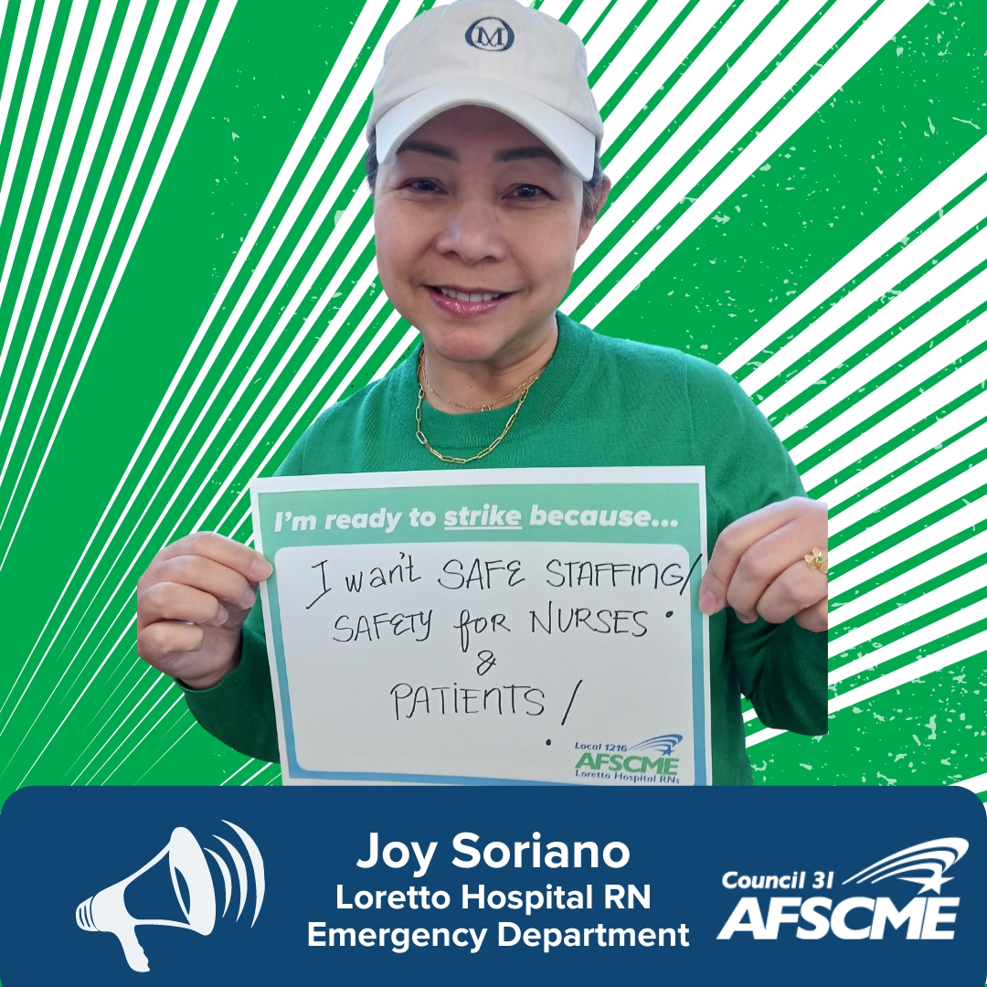 AFSCME Council 31 tweet media