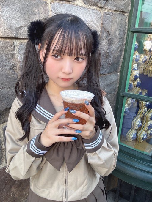 奥野未悠のTwitter画像32
