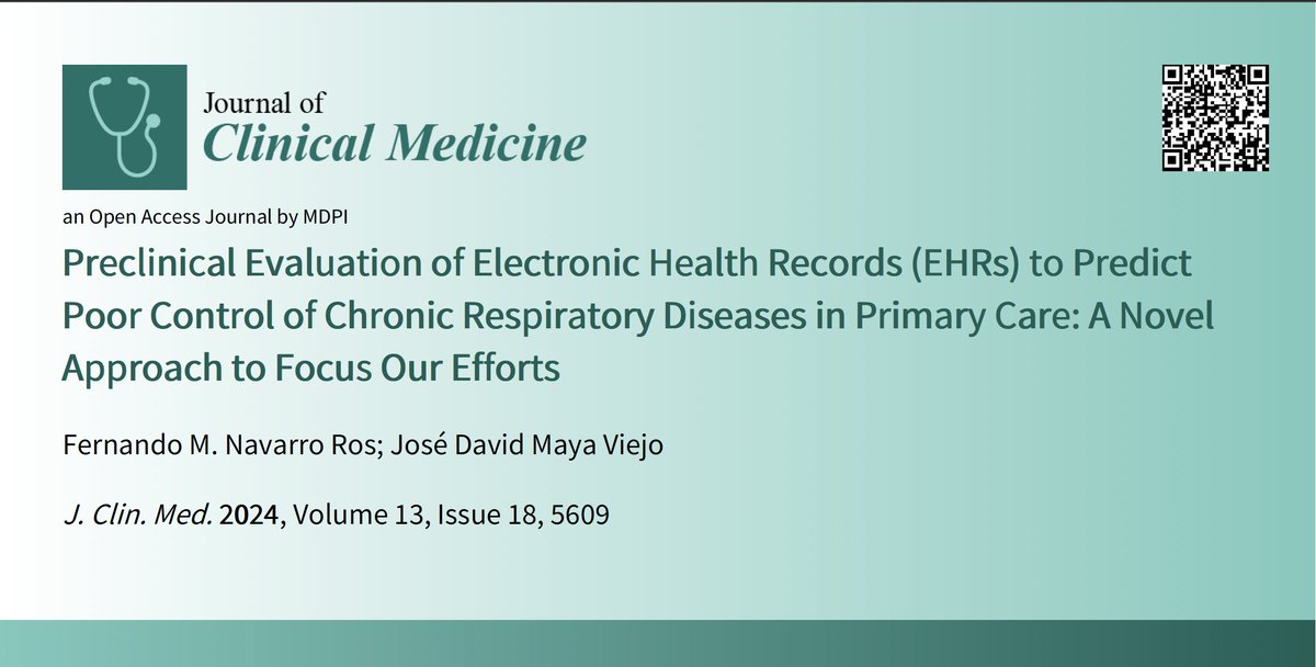 JoseDavidMaya's tweet photo. After 2 years of research, today we take a big step towards improving interventions for asthma and COPD patients in our community. Today is a great day! #Research #RespiratoryHealth #COPD #Asthma
https://t.co/COEeNqaJvb https://t.co/jkUpxBkBp4