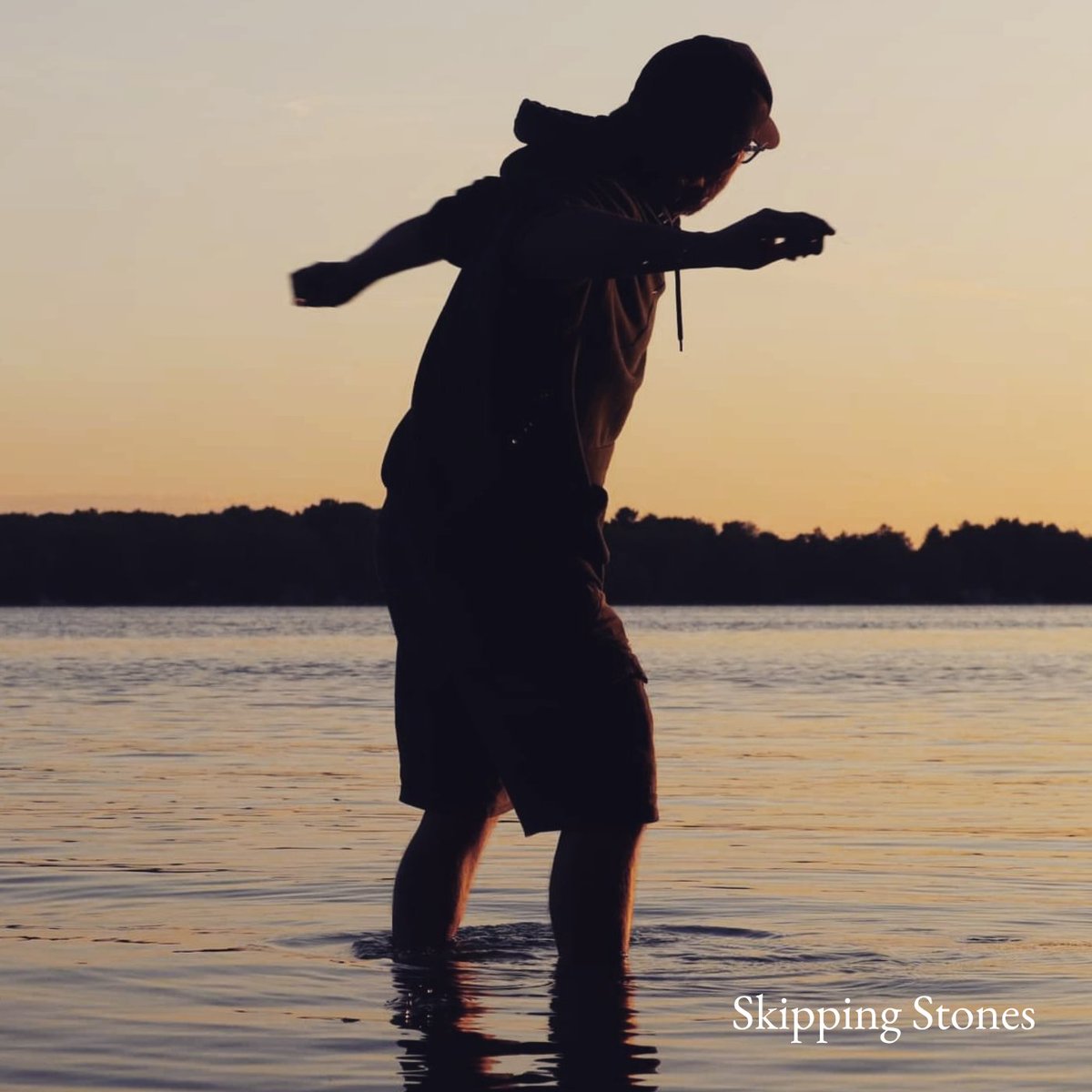 A song for the person you hate the most. New single SKIPPING STONES OUT Oct 10th